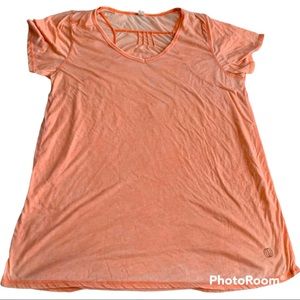 Balance collection light orange Xl tshirt